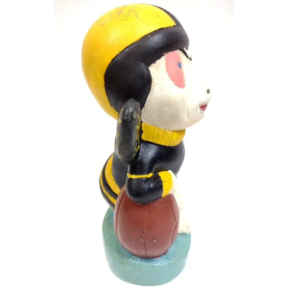 Handmade yellow professional great